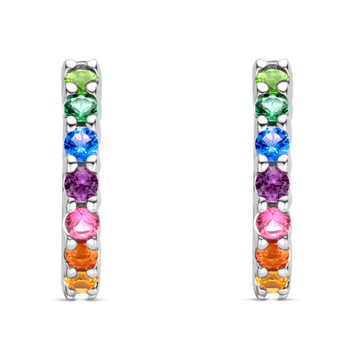 KaFu Rainbow Earrings Acrylic Heart Rainbow Chain Tassel Stud Earrings  Creative Funny Resin Rainbow Star Dangle Drop Earrings for Women Girls  Statement Jewelry Gift, Acrylic, np : Amazon.co.uk: Fashion
